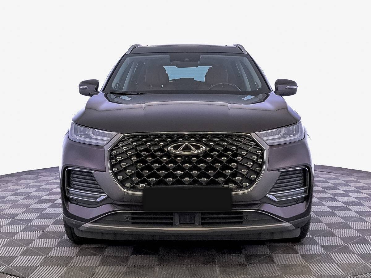Chery Tiggo 8 Pro Max с пробегом — 2022 год. Фото: #1