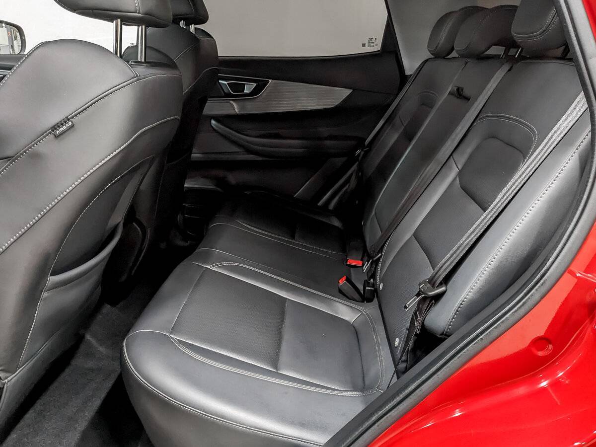 Chery Tiggo 4 Pro с пробегом — 2023 год. Фото: #11