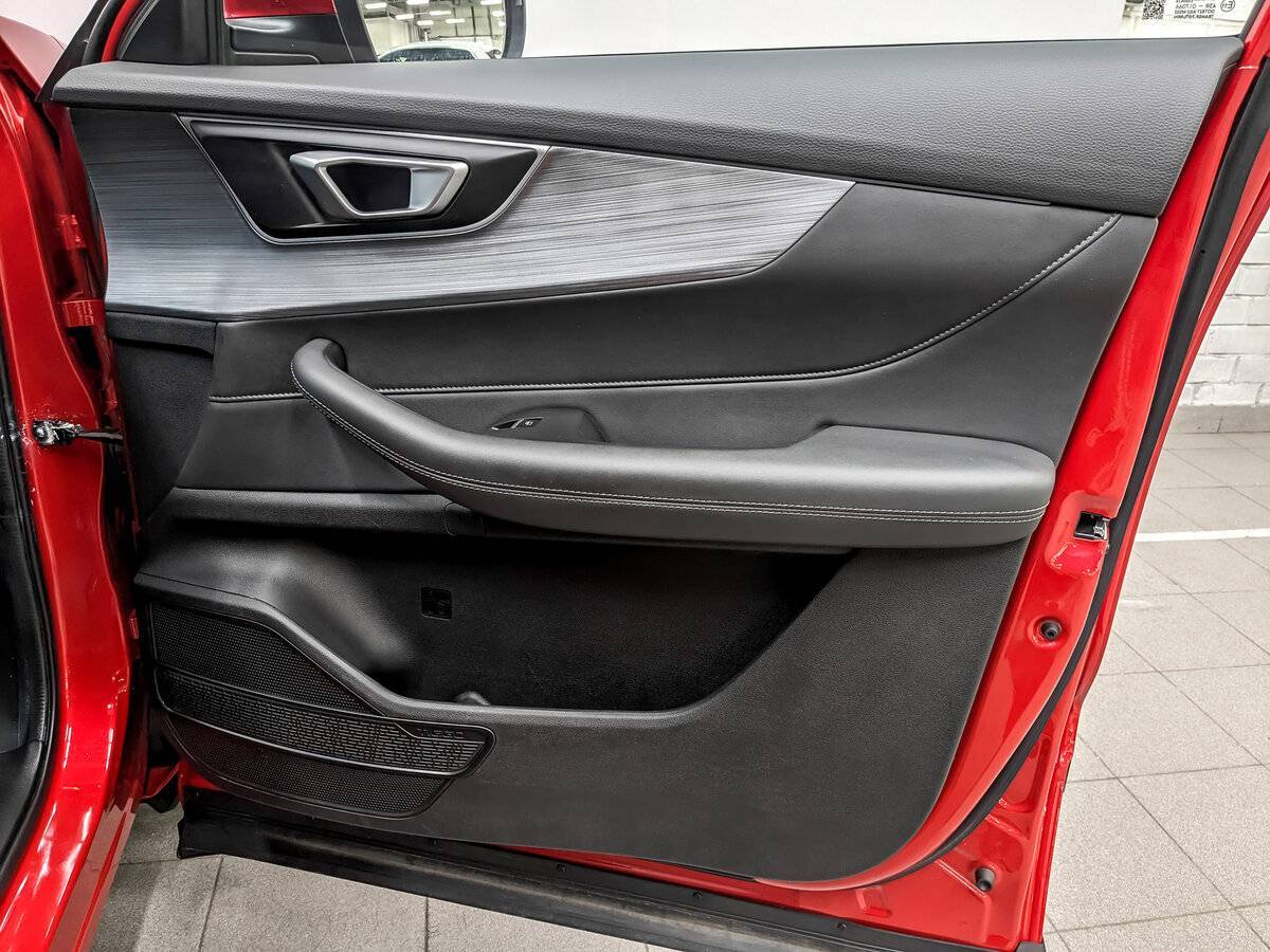 Chery Tiggo 4 Pro с пробегом — 2023 год. Фото: #25