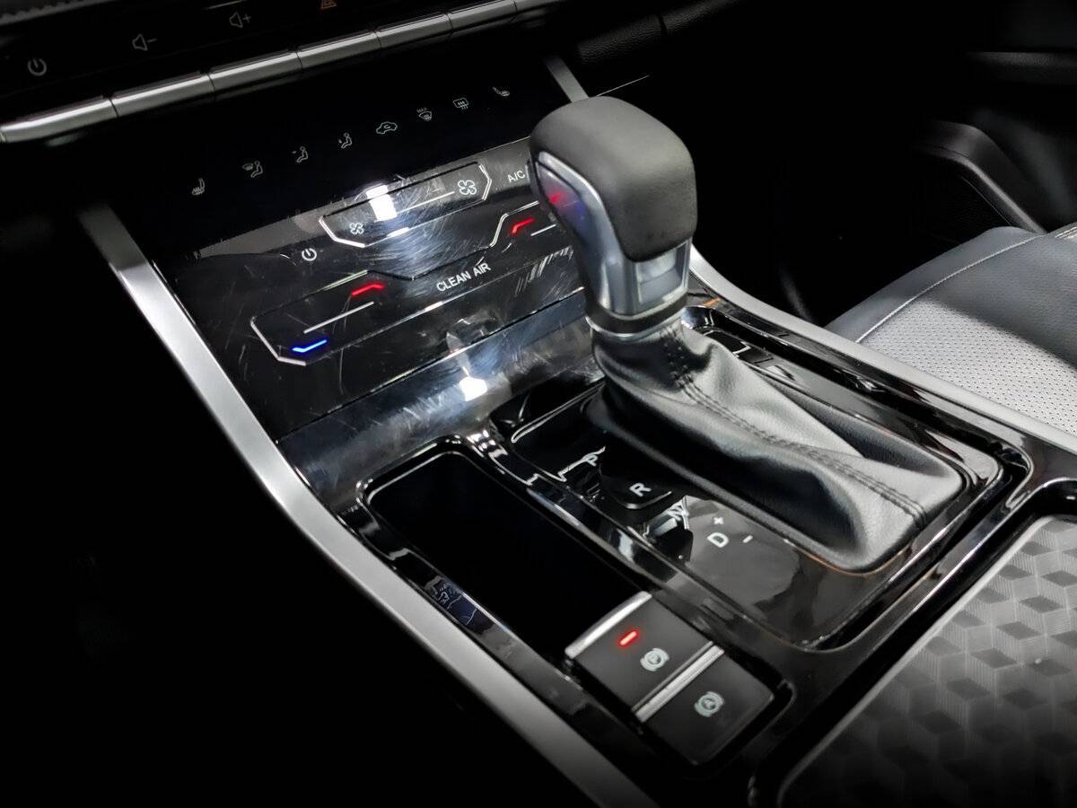 Chery Tiggo 4 Pro с пробегом — 2023 год. Фото: #26