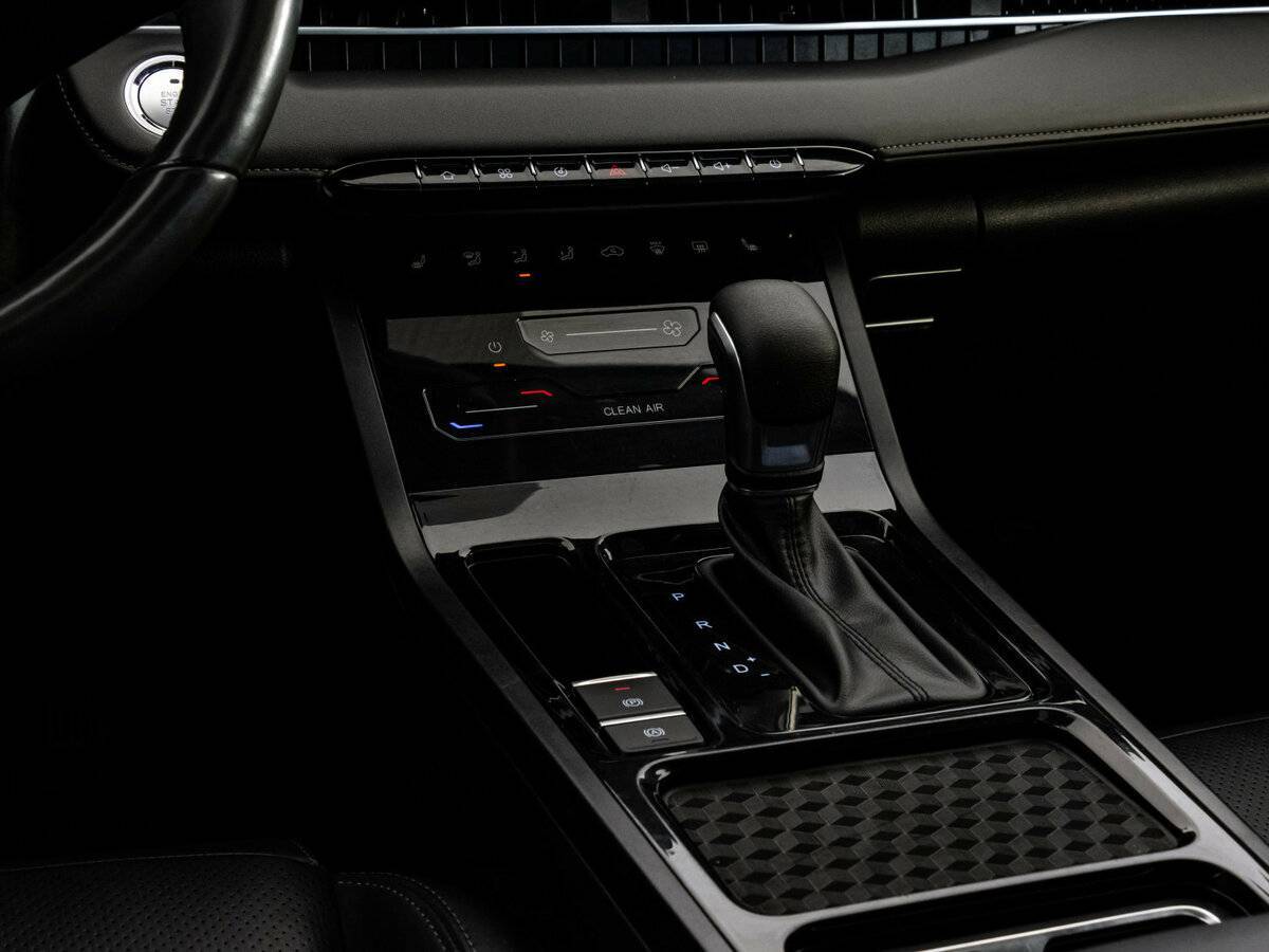 Chery Tiggo 4 Pro с пробегом — 2023 год. Фото: #13