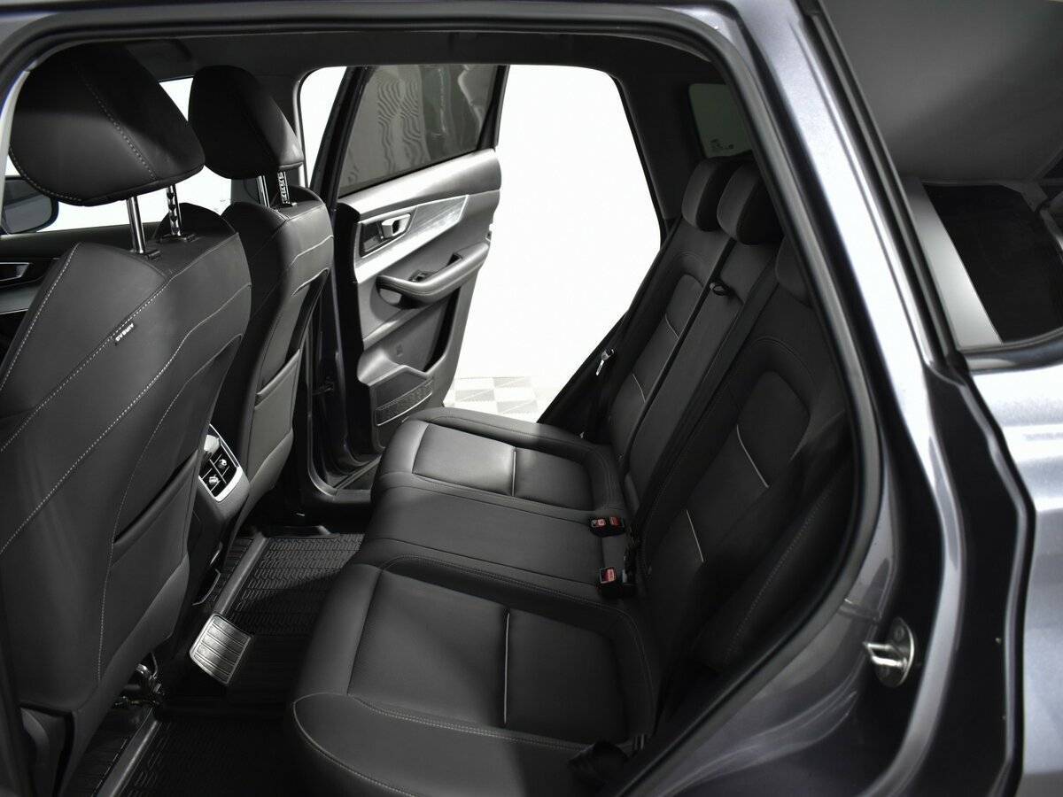 Chery Tiggo 7 Pro Max с пробегом — 2023 год. Фото: #11