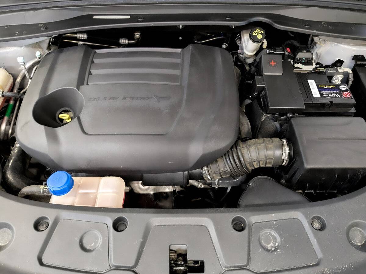 Changan UNI-K с пробегом — 2023 год. Фото: #8