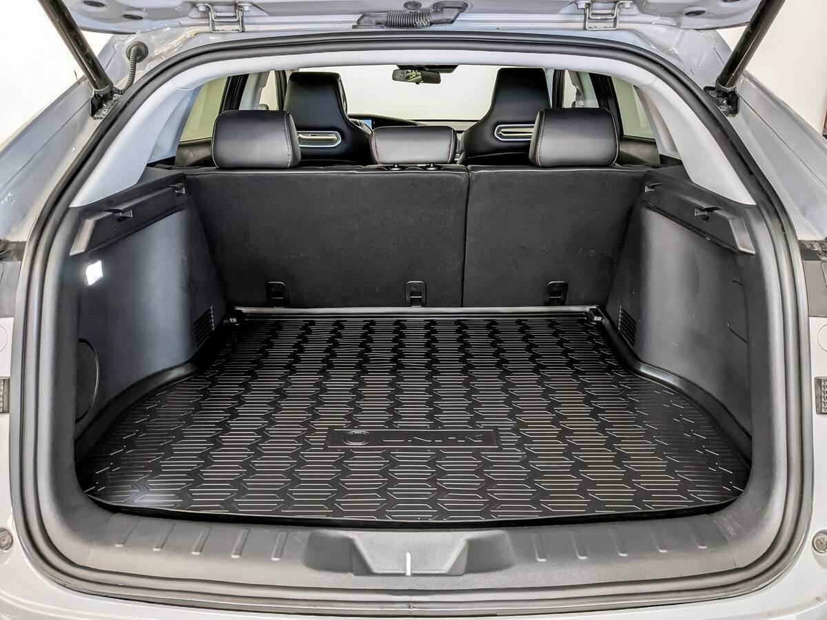 Changan UNI-K с пробегом — 2023 год. Фото: #9