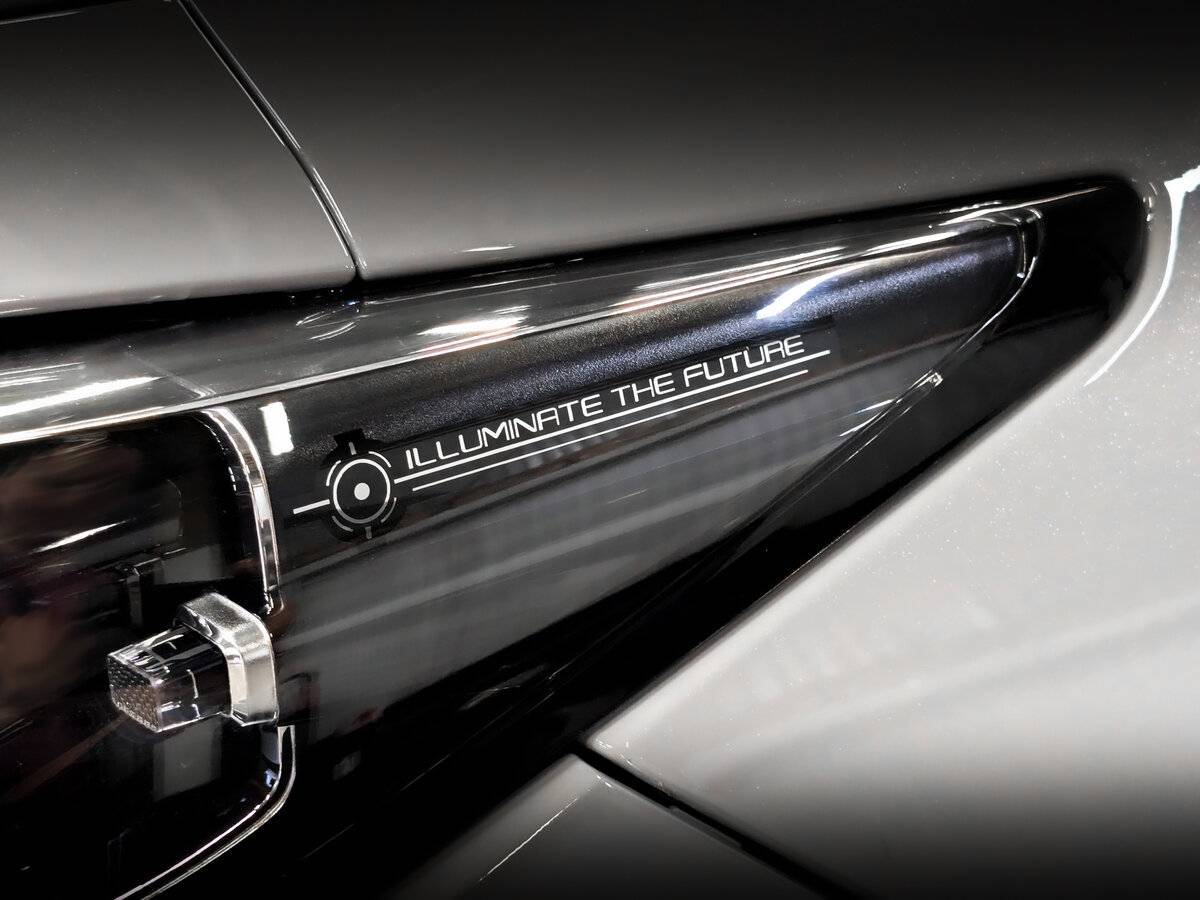 Changan UNI-K с пробегом — 2023 год. Фото: #25