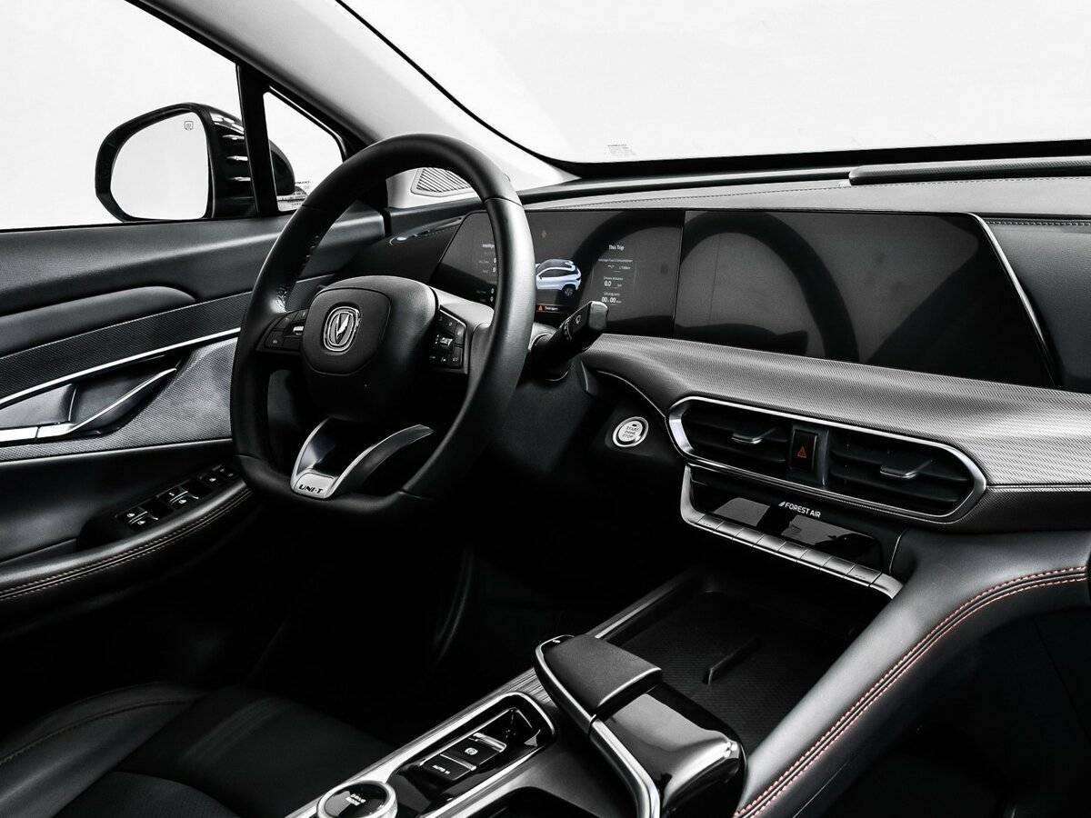 Changan UNI-T с пробегом — 2022 год. Фото: #8