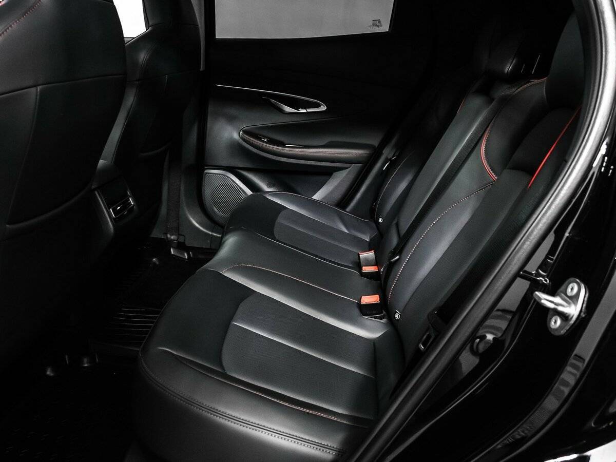 Changan UNI-T с пробегом — 2022 год. Фото: #13