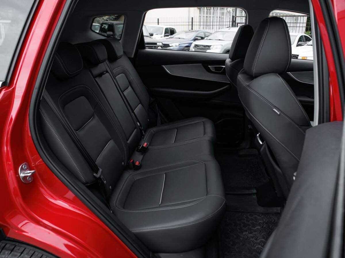 Chery Tiggo 7 Pro Max с пробегом — 2024 год. Фото: #11