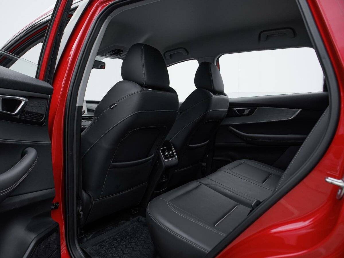 Chery Tiggo 7 Pro Max с пробегом — 2024 год. Фото: #15