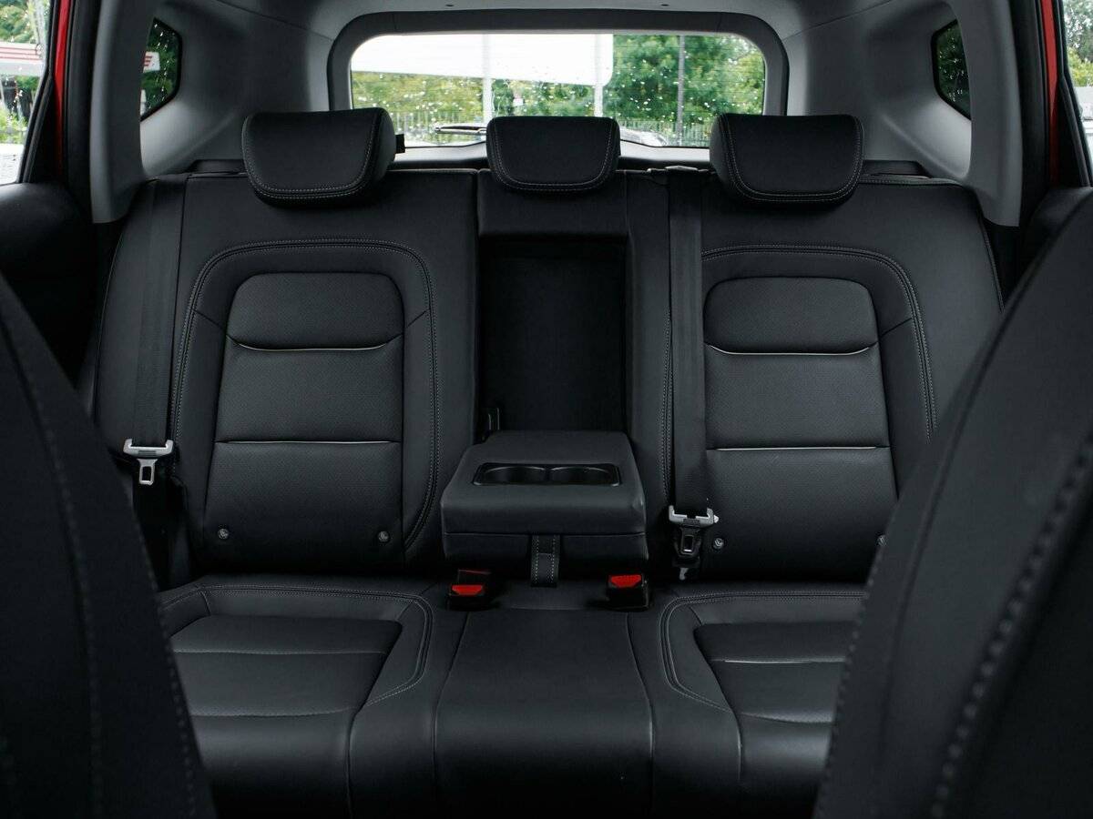 Chery Tiggo 7 Pro Max с пробегом — 2024 год. Фото: #16