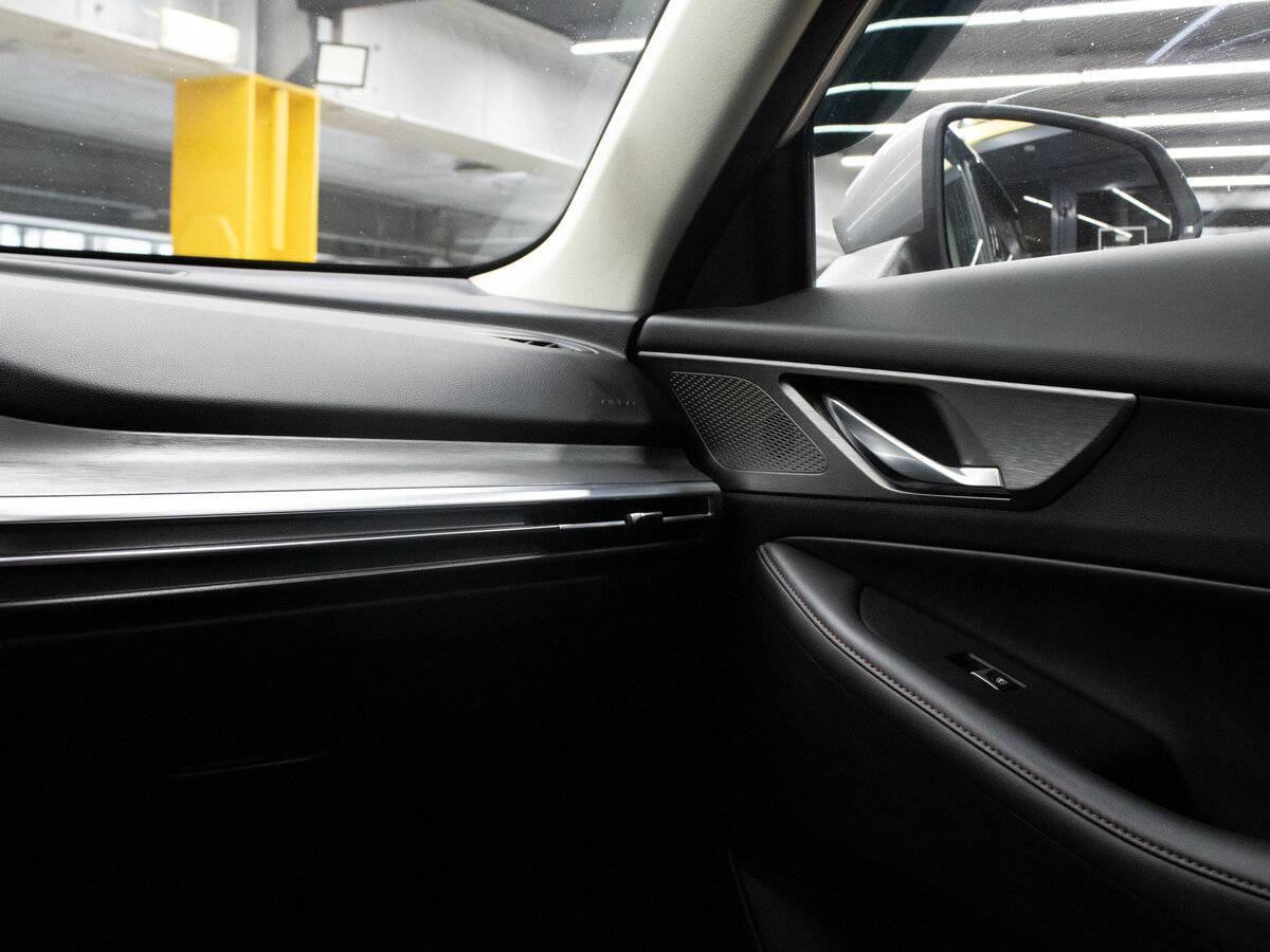 Changan CS35 Plus с пробегом — 2023 год. Фото: #8