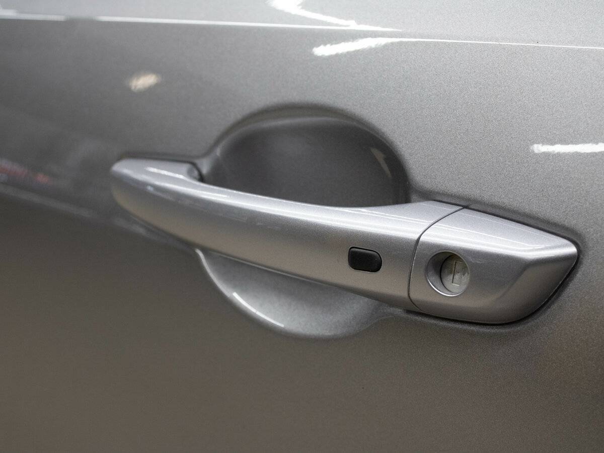 Changan CS35 Plus с пробегом — 2023 год. Фото: #26