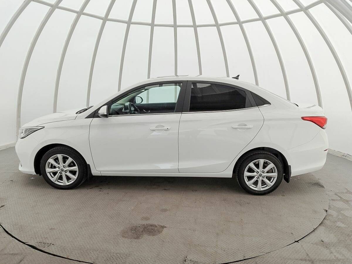 Changan Alsvin с пробегом — 2023 год. Фото: #7