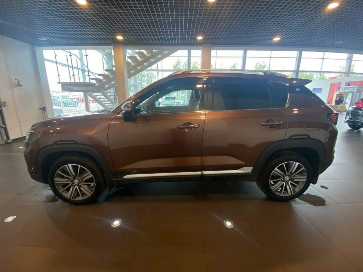 Changan CS35 Plus с пробегом — 2020 год. Фото: #5