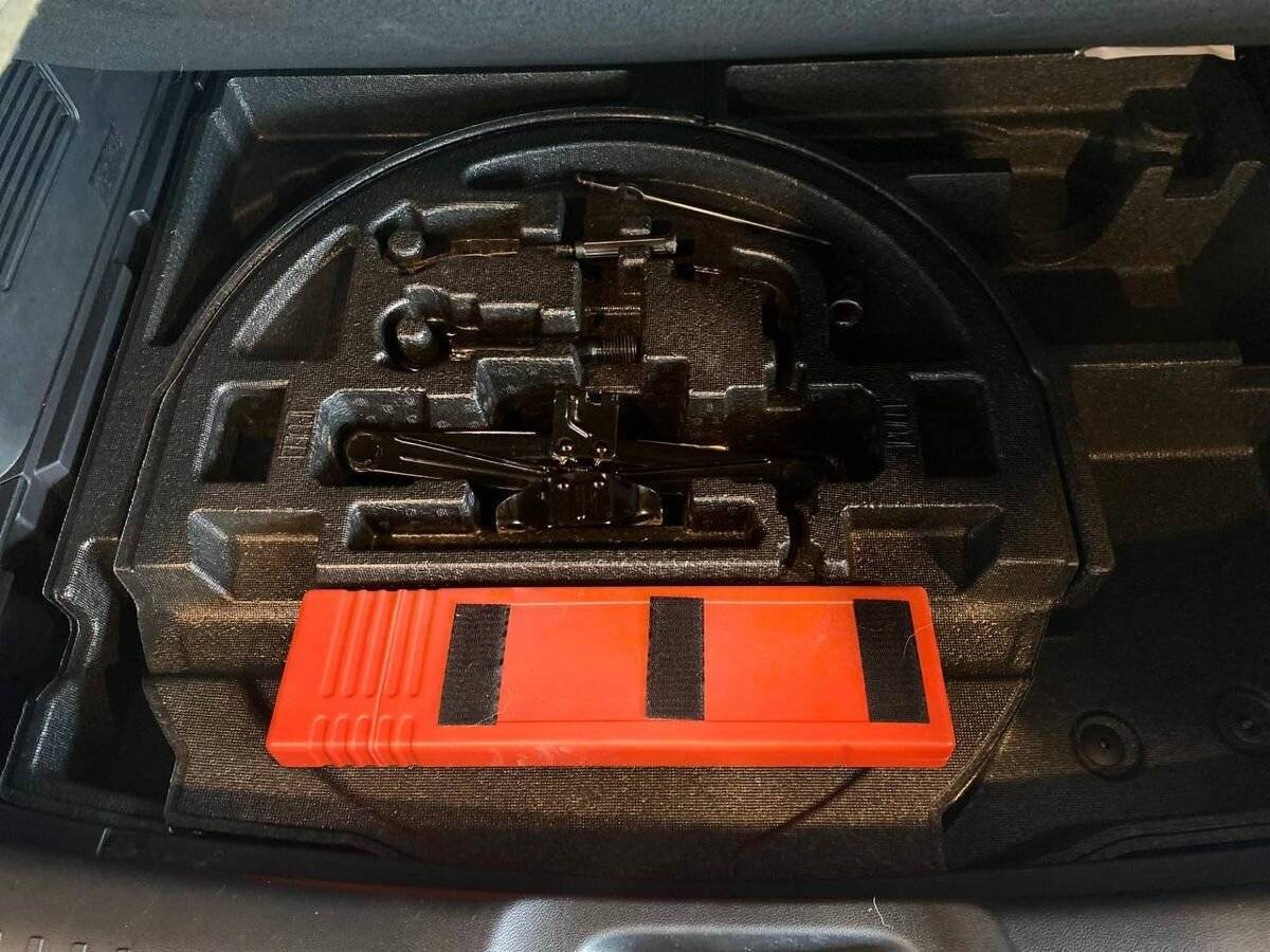 Changan CS35 Plus с пробегом — 2020 год. Фото: #18