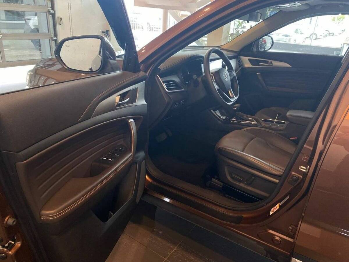 Changan CS35 Plus с пробегом — 2020 год. Фото: #20