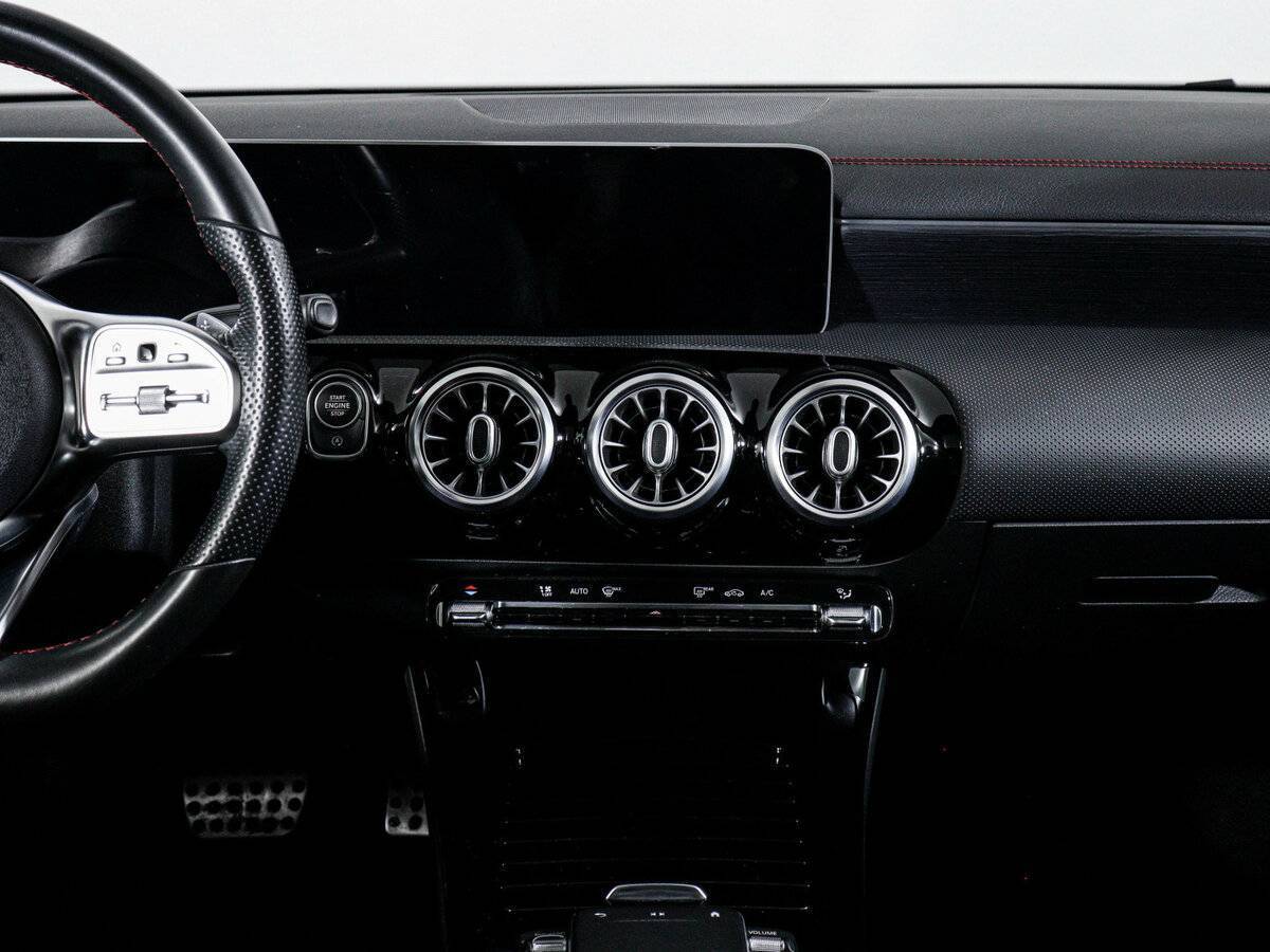 Mercedes-Benz CLA с пробегом — 2019 год. Фото: #12