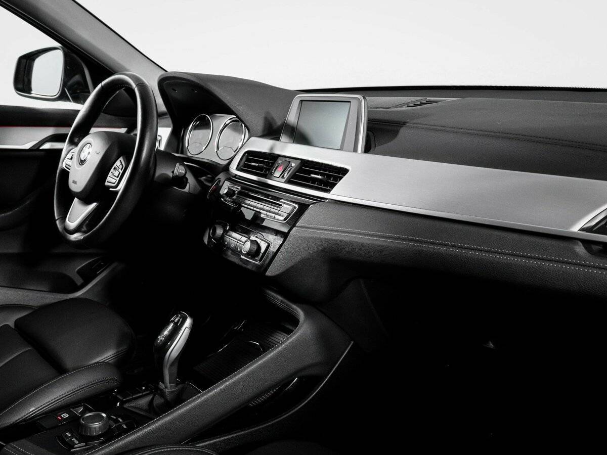 BMW X2 с пробегом — 2018 год. Фото: #8