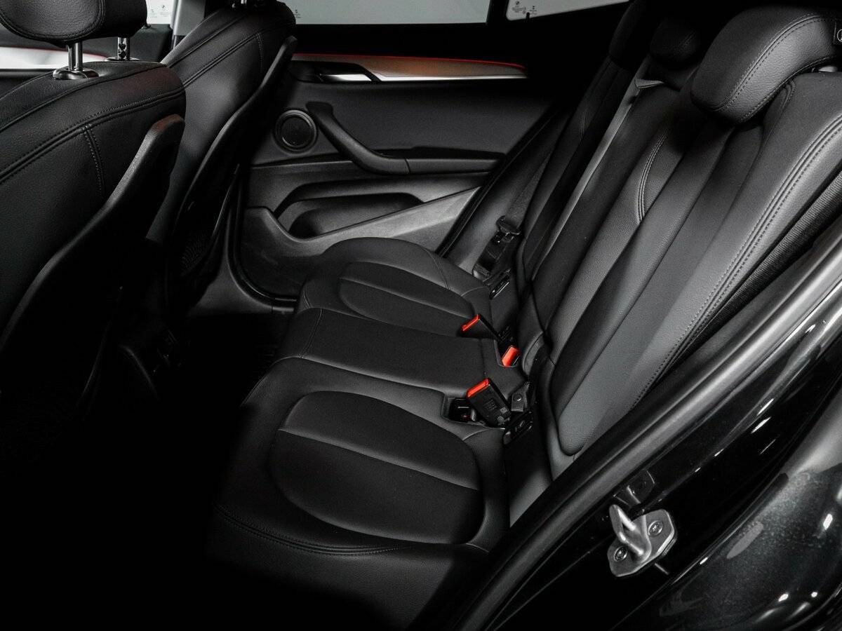 BMW X2 с пробегом — 2018 год. Фото: #9