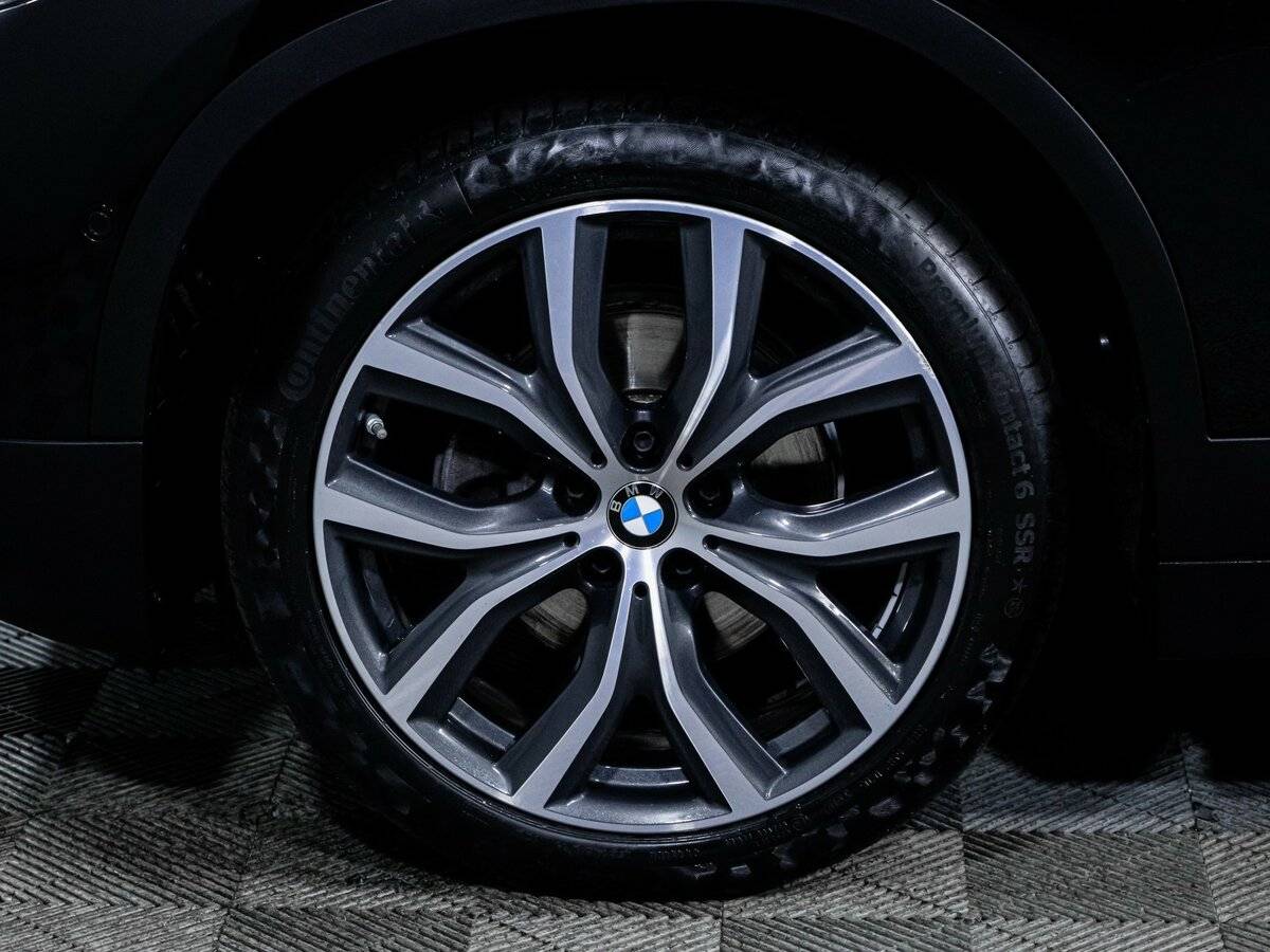BMW X2 с пробегом — 2018 год. Фото: #13