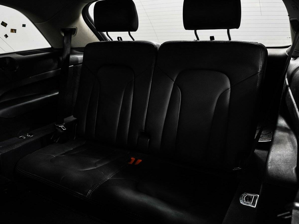 Audi Q7 с пробегом — 2013 год. Фото: #14