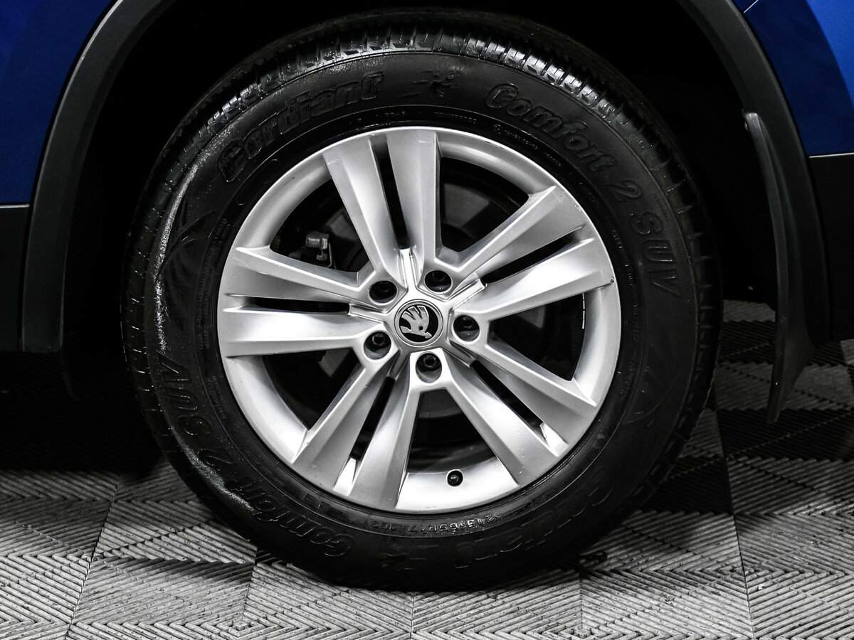 Skoda Kodiaq с пробегом — 2019 год. Фото: #13