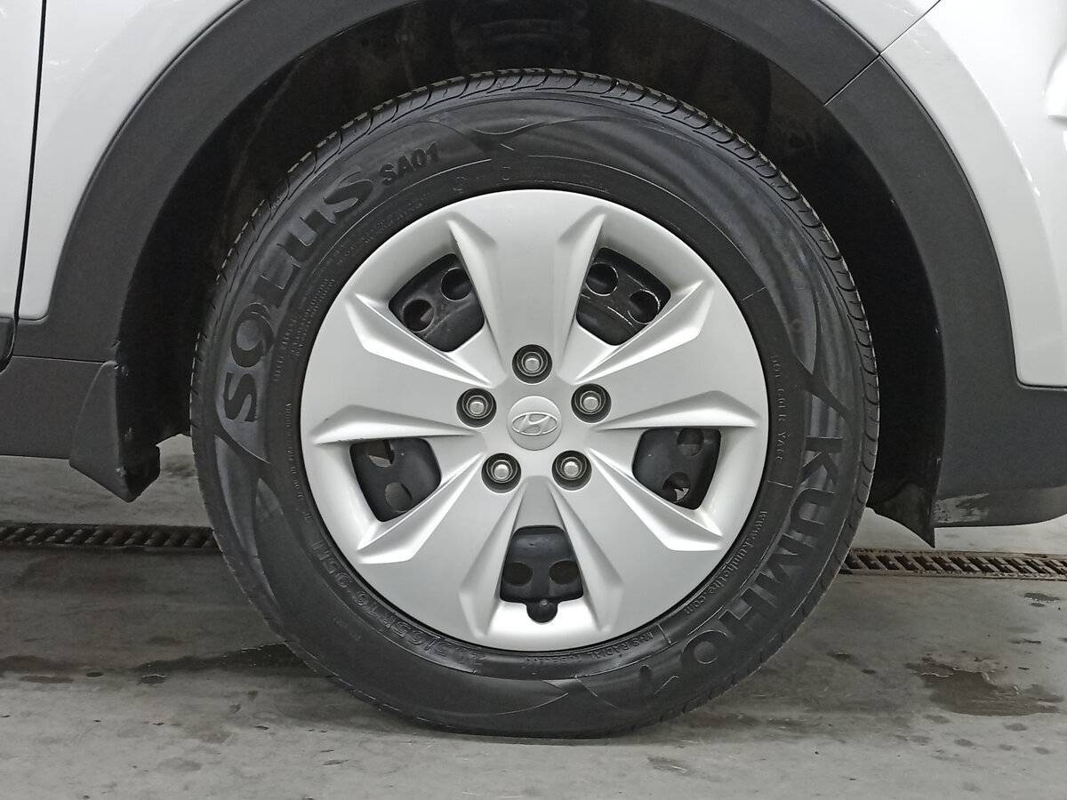 Hyundai Creta с пробегом — 2021 год. Фото: #17