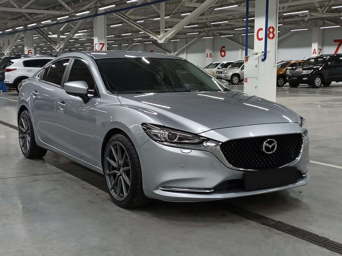 Mazda 6 с пробегом — 2019 год. Фото: #2