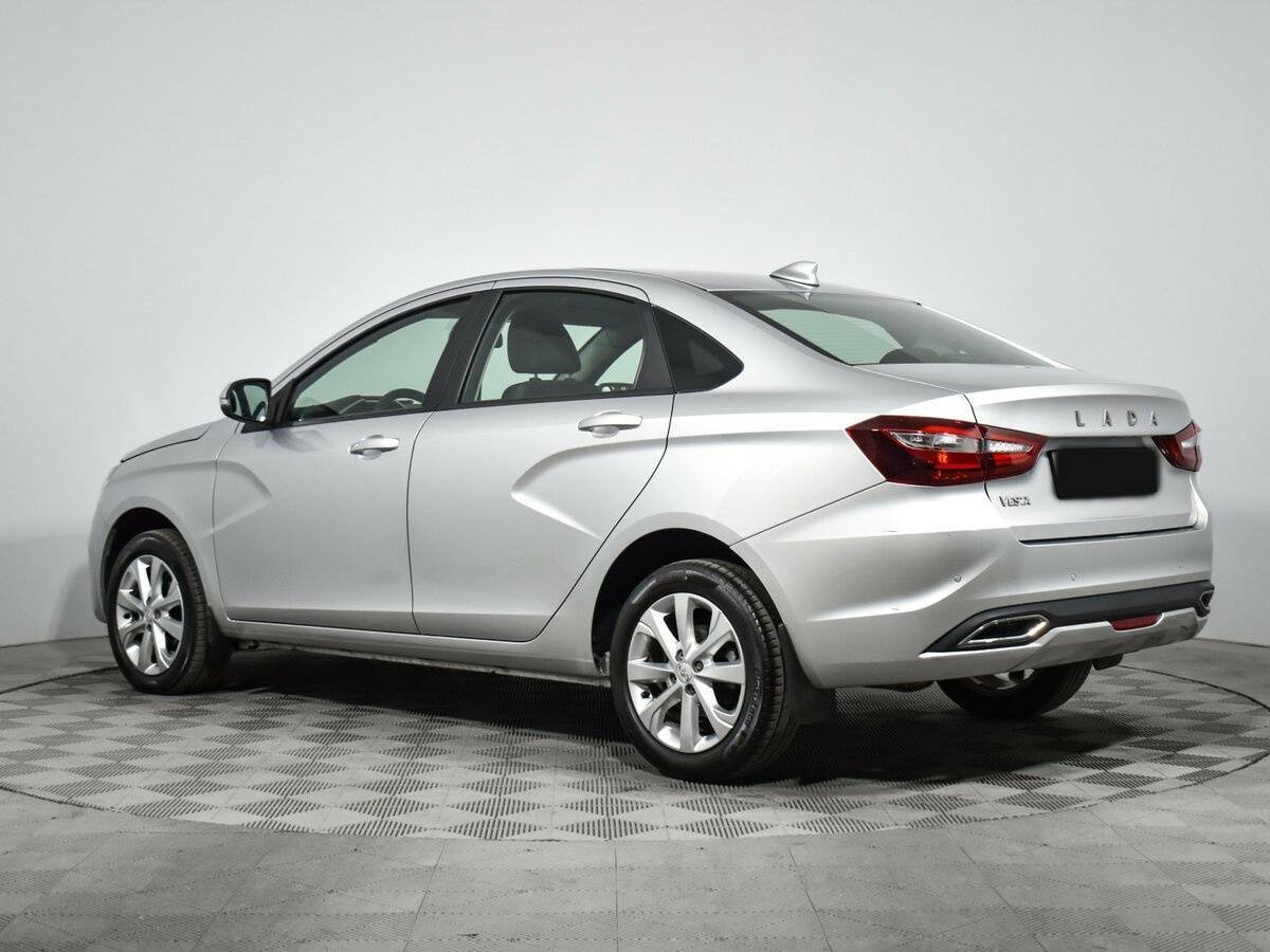 Lada (ВАЗ) Vesta с пробегом — 2023 год. Фото: #6