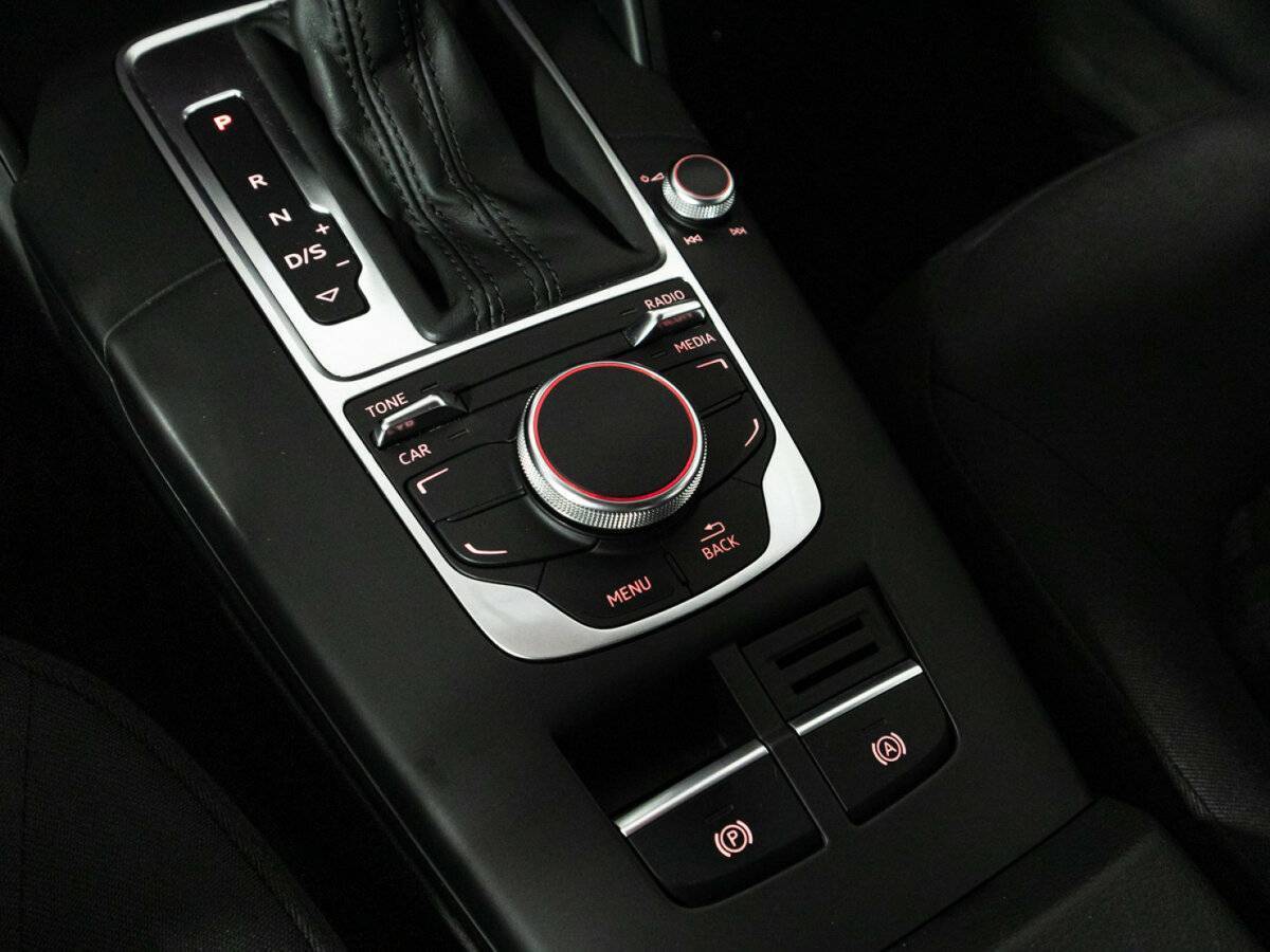 Audi A3 с пробегом — 2015 год. Фото: #16
