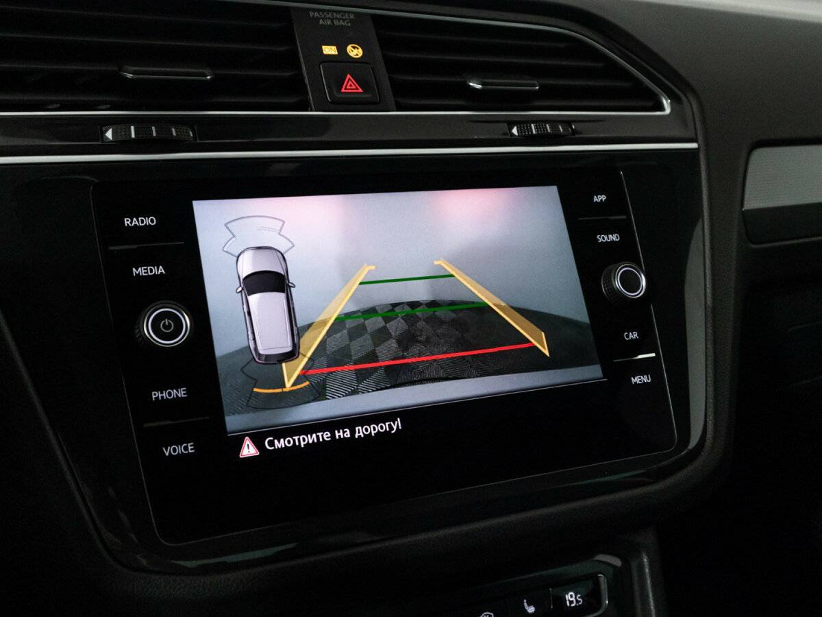 Volkswagen Tiguan с пробегом — 2019 год. Фото: #16