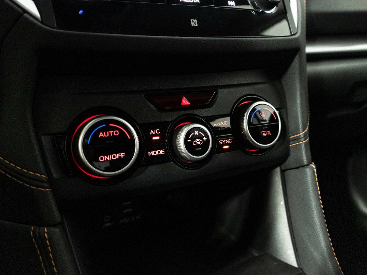 Subaru XV с пробегом — 2019 год. Фото: #14