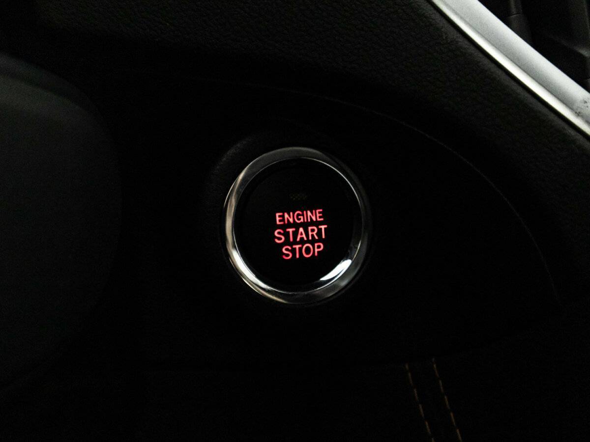 Subaru XV с пробегом — 2019 год. Фото: #19