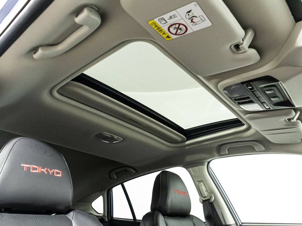 Subaru XV с пробегом — 2019 год. Фото: #20