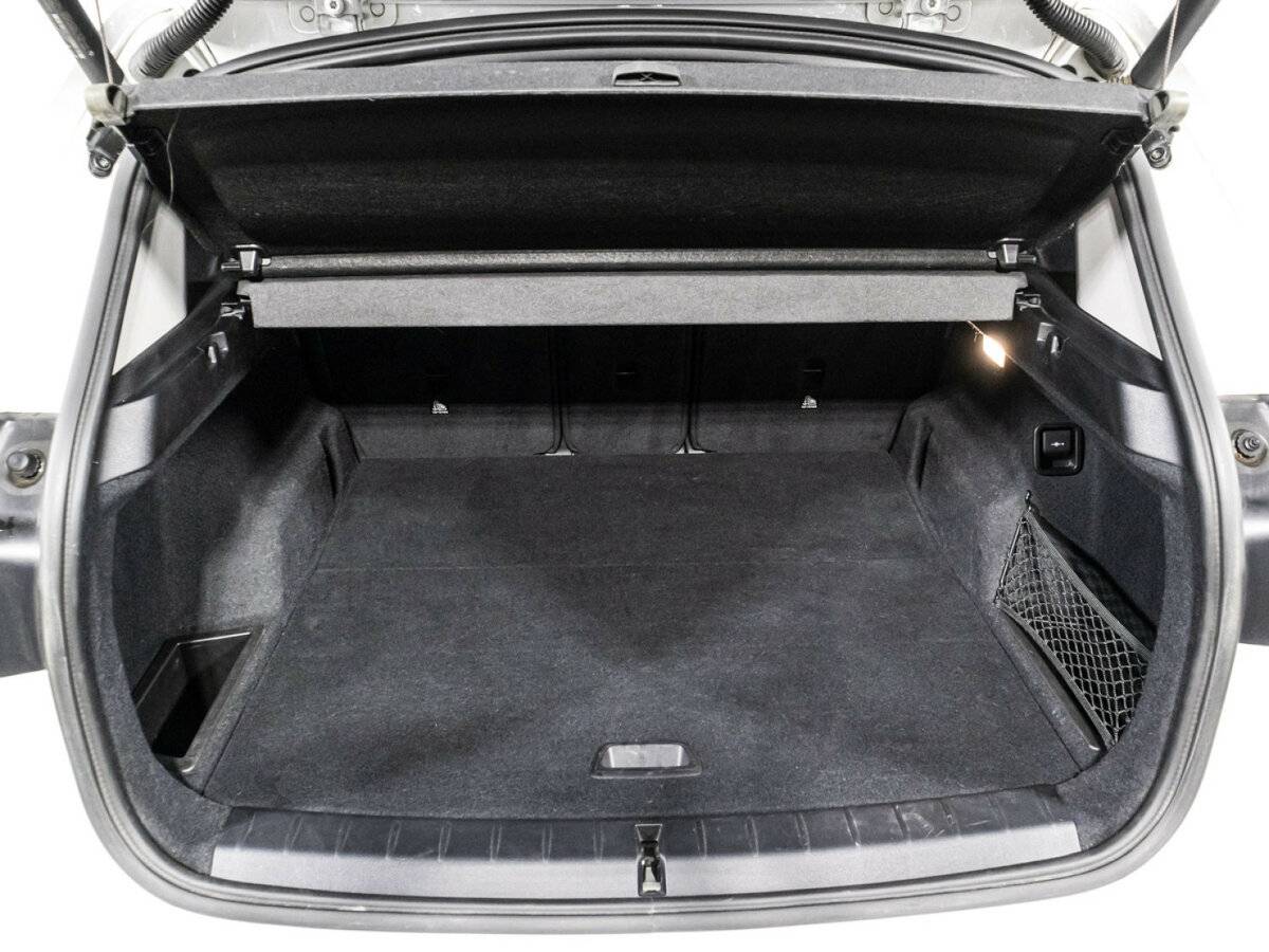 BMW X1 с пробегом — 2019 год. Фото: #14