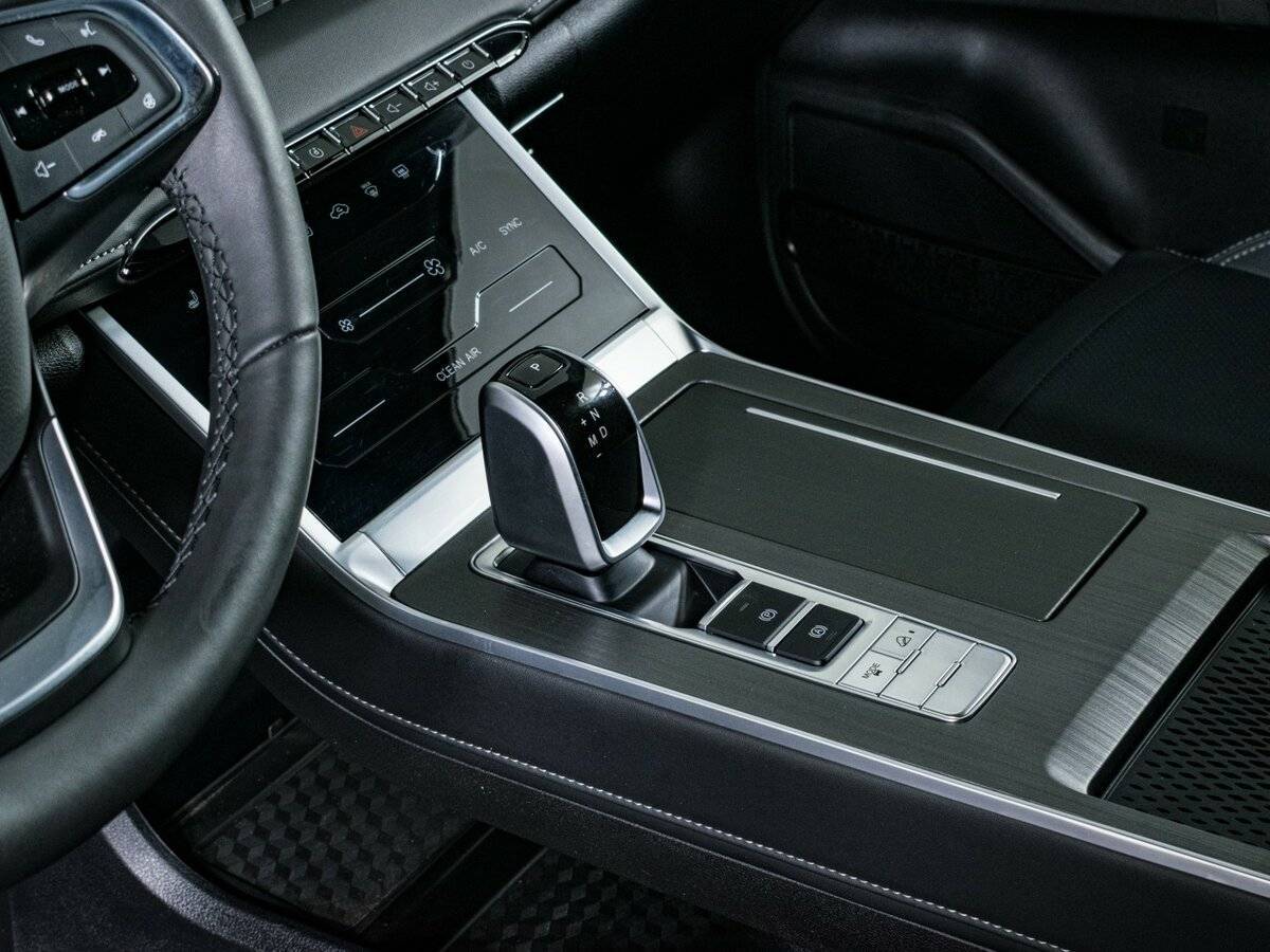 Chery Tiggo 4 Pro с пробегом — 2024 год. Фото: #13