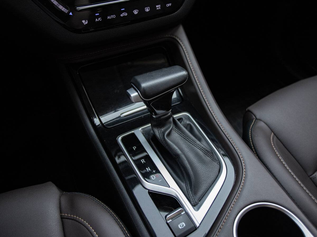 Changan CS35 Plus с пробегом — 2020 год. Фото: #16