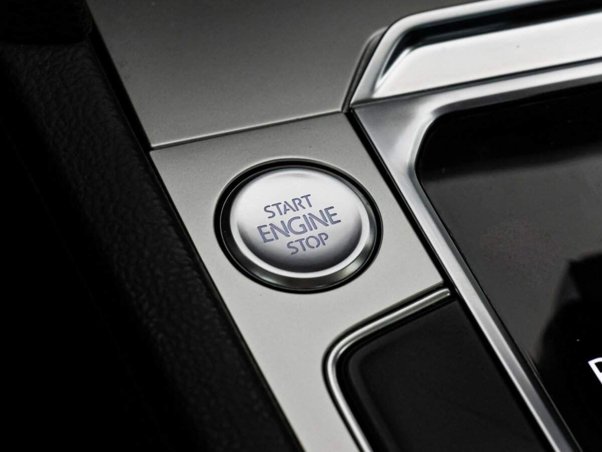 Volkswagen Passat с пробегом — 2018 год. Фото: #15