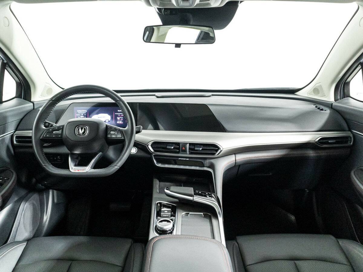 Changan UNI-T с пробегом — 2023 год. Фото: #12