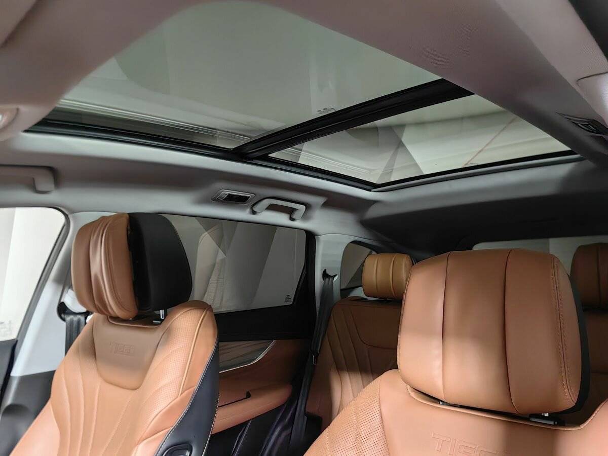 Chery Tiggo 8 Pro Max с пробегом — 2022 год. Фото: #8