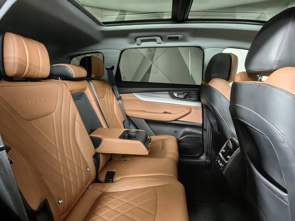 Chery Tiggo 8 Pro Max с пробегом — 2022 год. Фото: #12