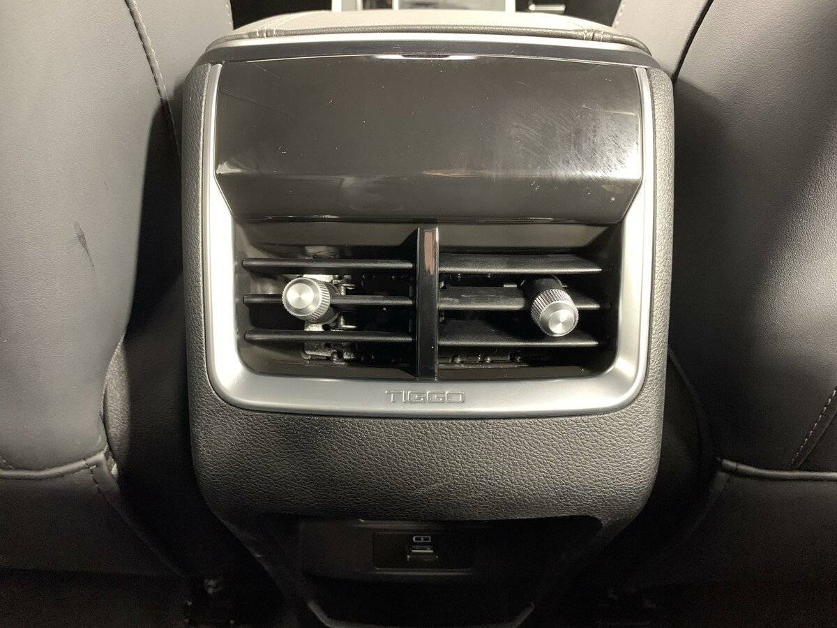 Chery Tiggo 4 Pro с пробегом — 2024 год. Фото: #22