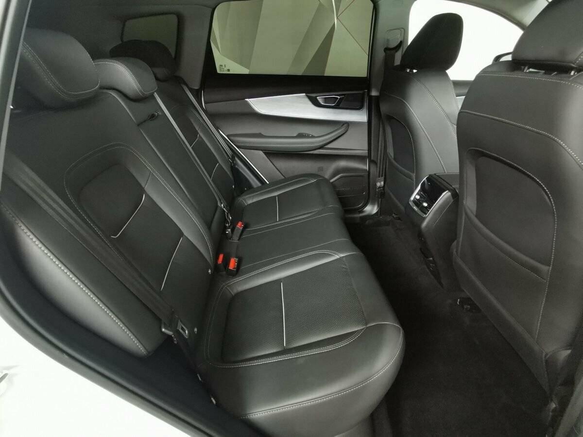 Chery Tiggo 7 Pro Max с пробегом — 2023 год. Фото: #11