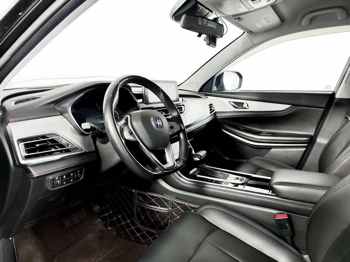 Changan CS75 с пробегом — 2020 год. Фото: #15