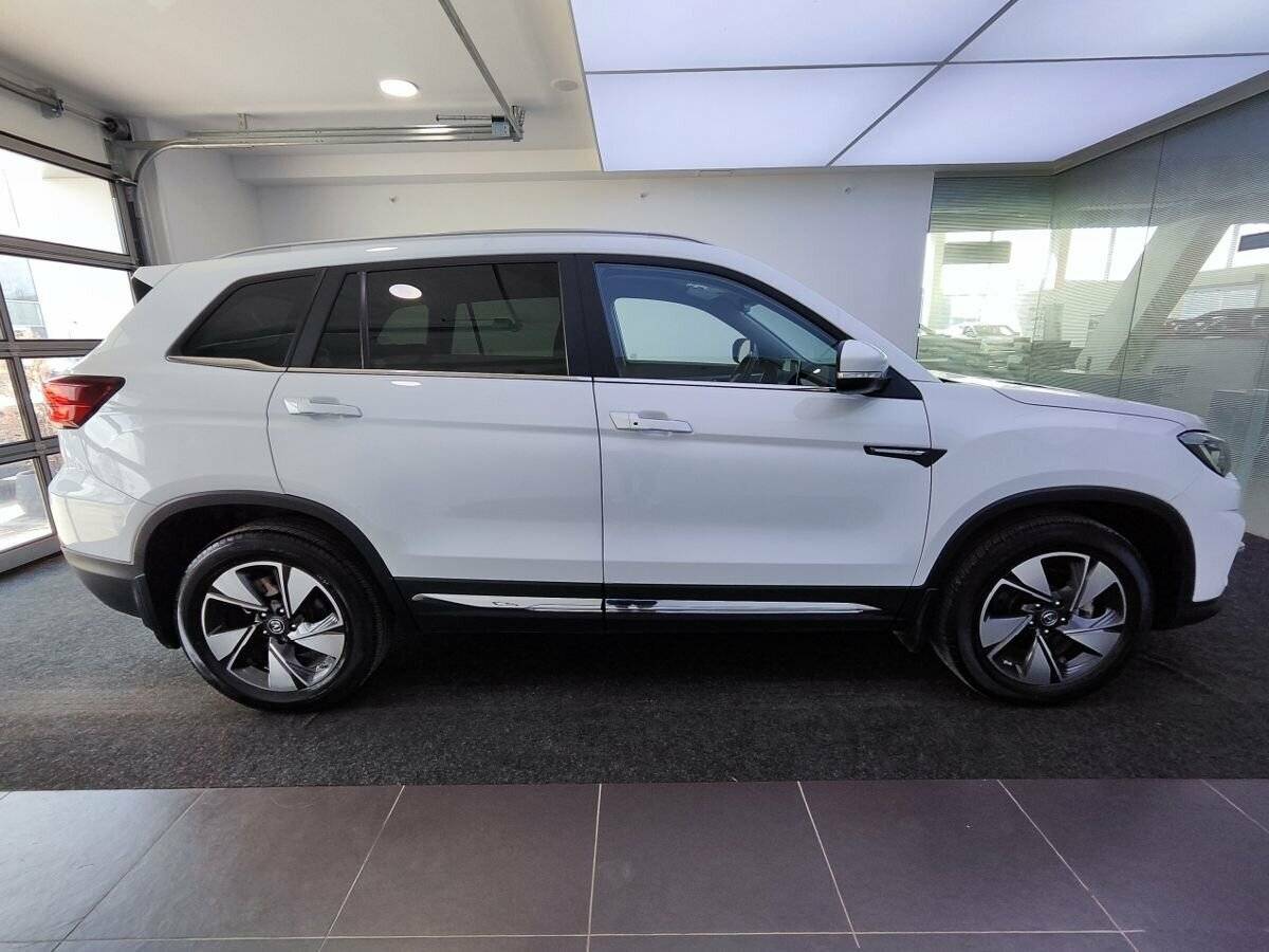 Changan CS75 с пробегом — 2021 год. Фото: #3