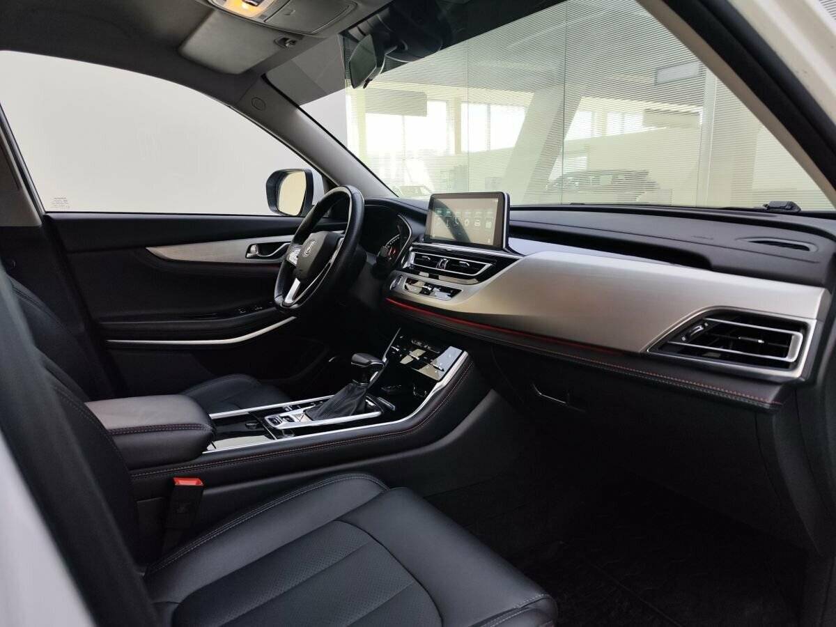 Changan CS75 с пробегом — 2021 год. Фото: #10