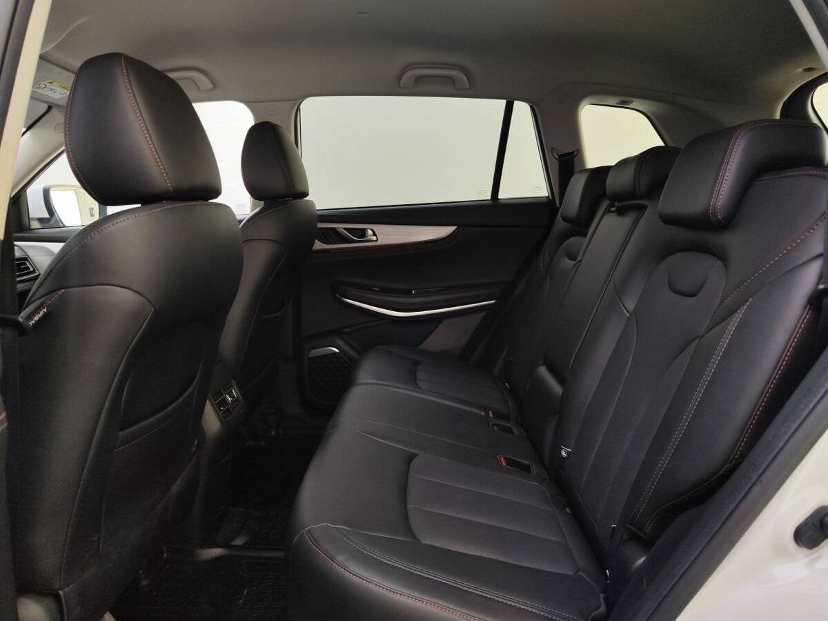 Changan CS75 с пробегом — 2021 год. Фото: #11