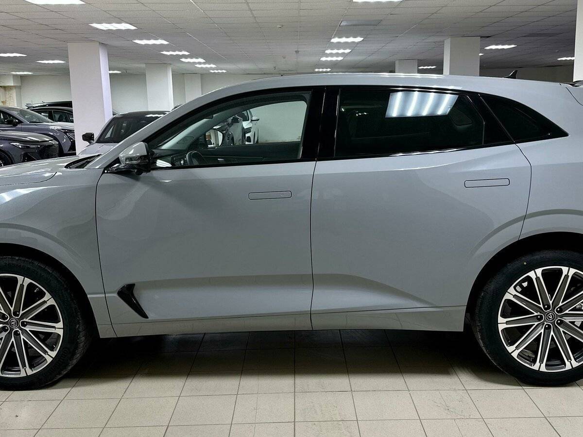 Changan UNI-K с пробегом — 2023 год. Фото: #4