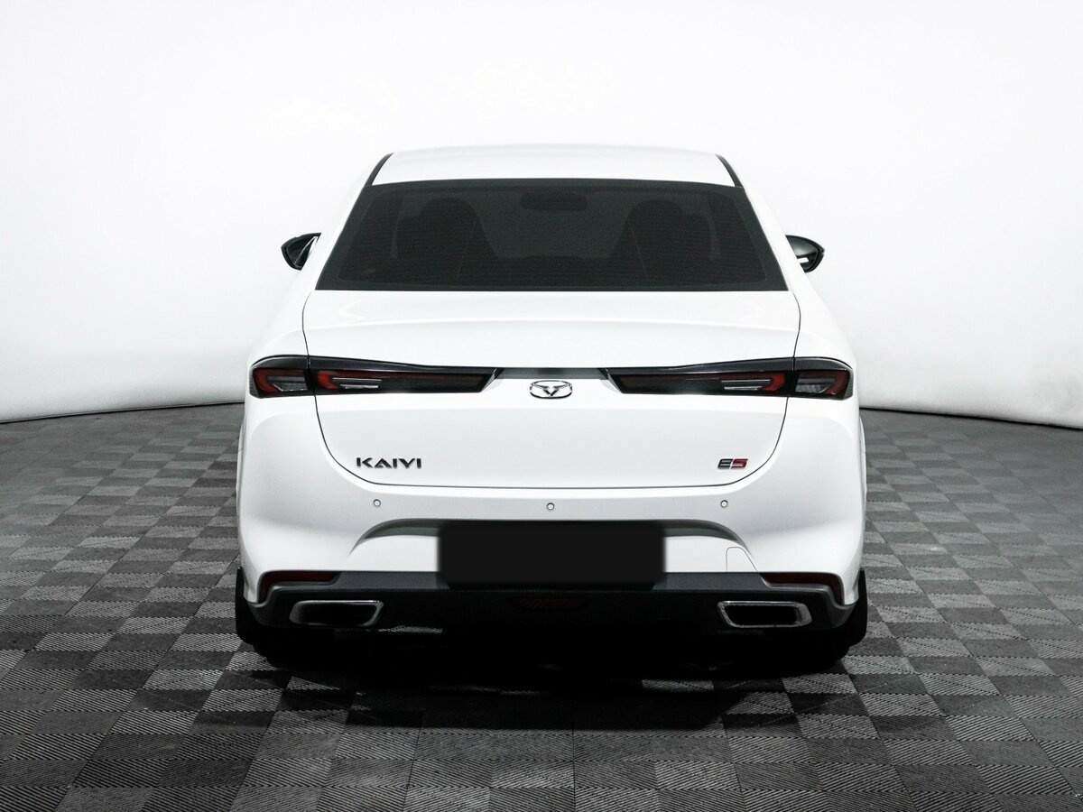 KAIYI E5 с пробегом — 2023 год. Фото: #5
