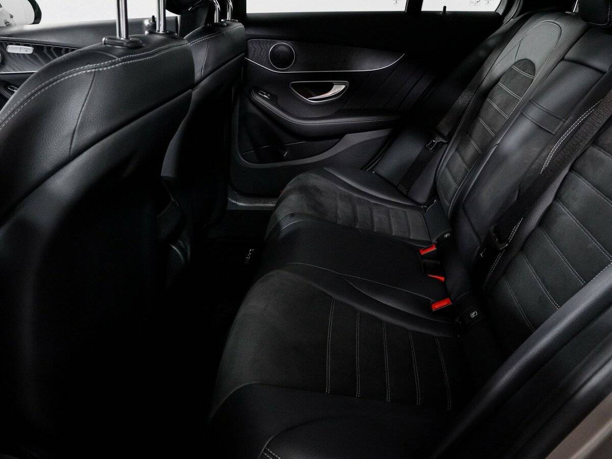 Mercedes-Benz C-Класс с пробегом — 2020 год. Фото: #9